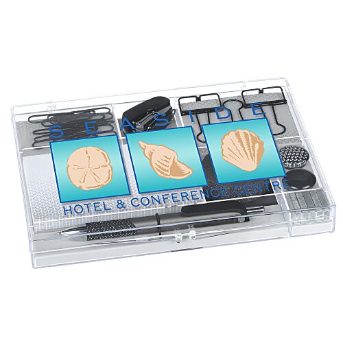 Souvenir Motive Stationery Set Main Image