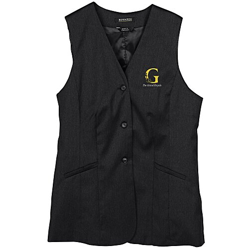 Russel Washable Vest Tunic - Ladies' Main Image