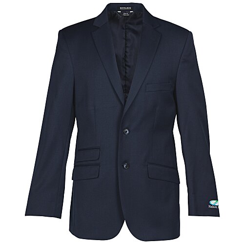 Russel Blend Suit Coat - Men's Main Image