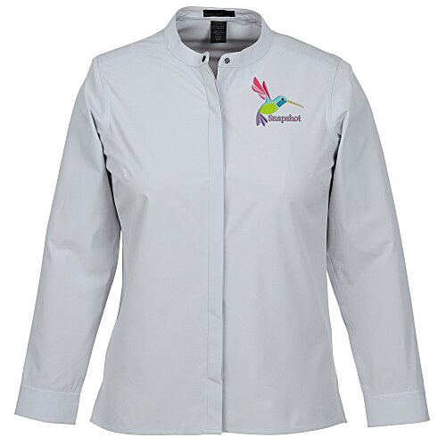 Borough Stretch Performance Shirt - Ladies' Main Image