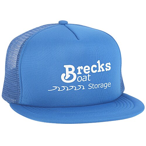 Bright Trucker Cap Main Image