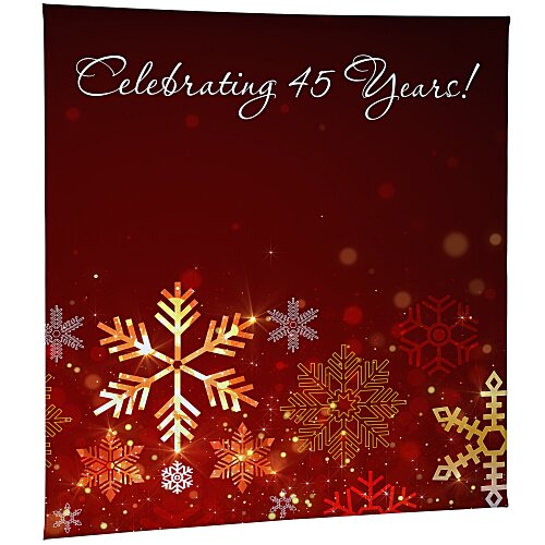 Bravo Expanding Floor Display - 8 feet - One Sided - Replacement Graphic Main Image