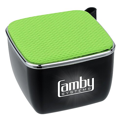 Parker Light-Up Logo Bluetooth Speaker Main Image