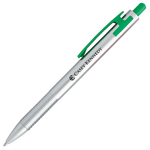 Accord Pen - Silver - Closeout Colours Main Image