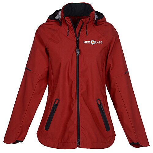 Oracle Soft Shell Jacket - Ladies' Main Image