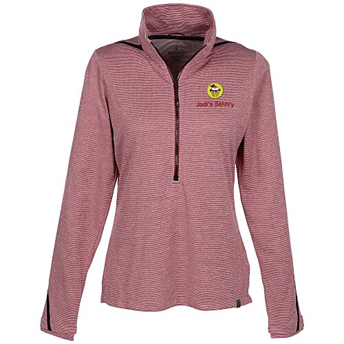 Dege Performance 1/2-Zip Pullover - Ladies' Main Image