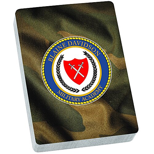 Camo Playing Cards Main Image
