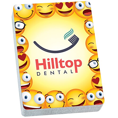 Smiley Faces Playing Cards Main Image
