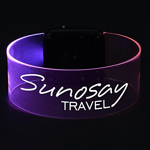 Cosmic LED Bracelet Main Image