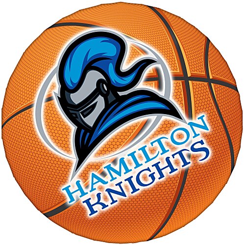 Matte Finish Button - 2-inch Round Main Image