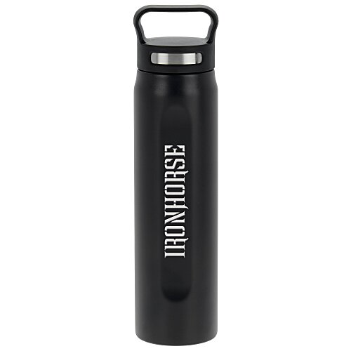 Urban Peak Blue Ridge Trail Vacuum Bottle - 20 oz. - Laser Engraved Main Image