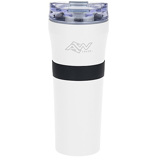 Urban Peak Terra Trail Vacuum Tumbler - 20 oz - Laser Engraved Main Image
