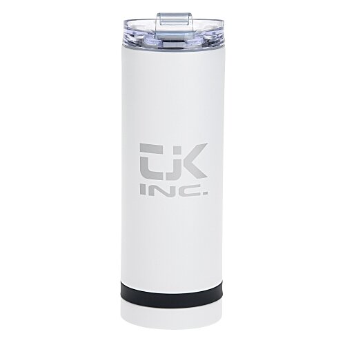 Urban Peak Silo Vacuum Tumbler - 16 oz. - Laser Engraved Main Image