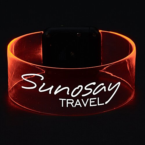 Cosmic Multicolour LED Bracelet Main Image