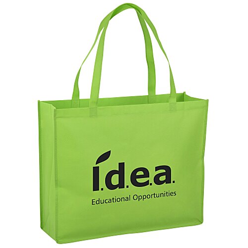 Spree Shopping Tote - 16 inches x 20 inches Main Image