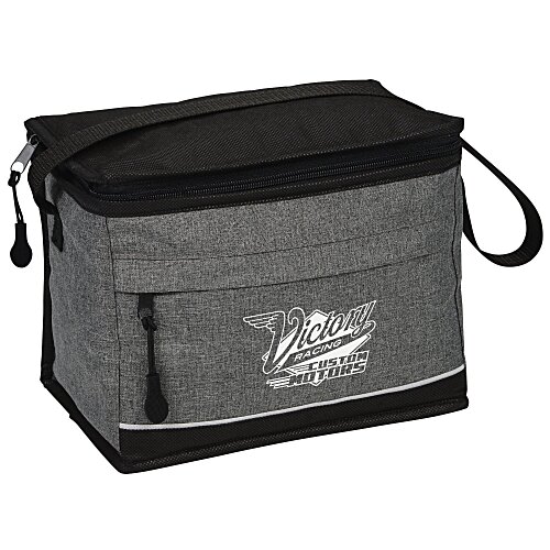Quarry 6-Can Lunch Cooler Main Image