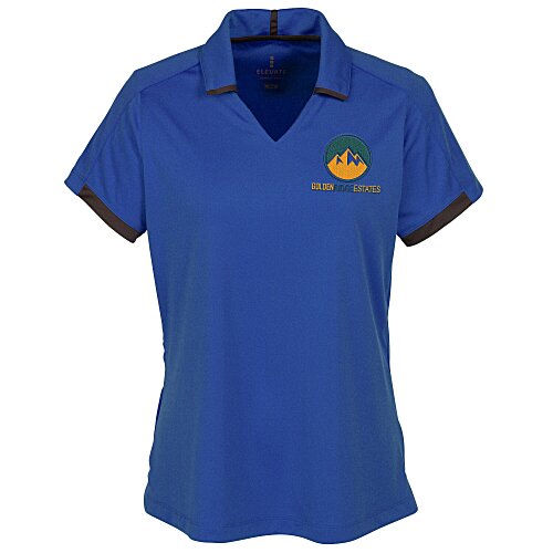 Cerrado Performance Polo - Ladies' Main Image