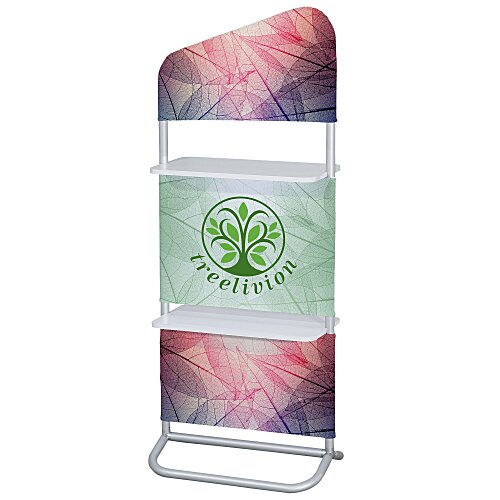 EuroFit Evolution Incline - 2 feet - Two Shelves Main Image