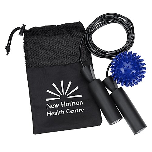 Traveler Fitness Kit Main Image