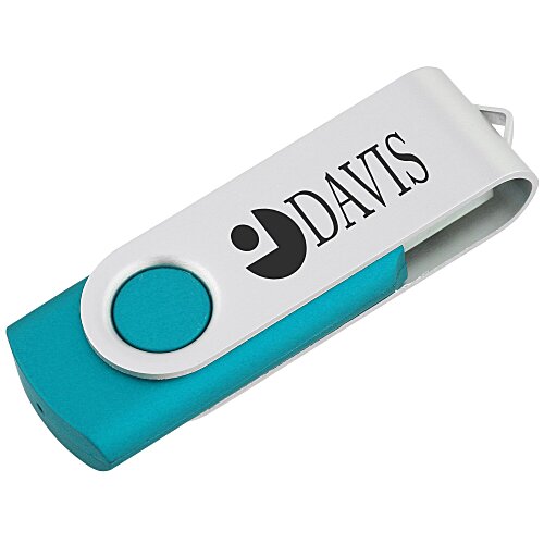 USB Swing Drive - 2 GB Main Image