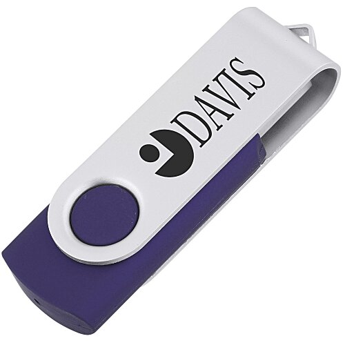 USB Swing Drive - 4 GB Main Image