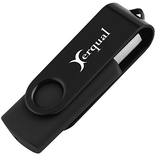 USB Swing Drive - Colour - 2GB Main Image