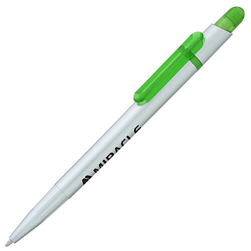 Seattle Pen - Silver Main Image