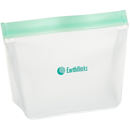Reusable Food Storage Bag - Medium Main Image