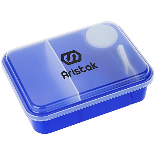 On the Go Lunch Container Main Image