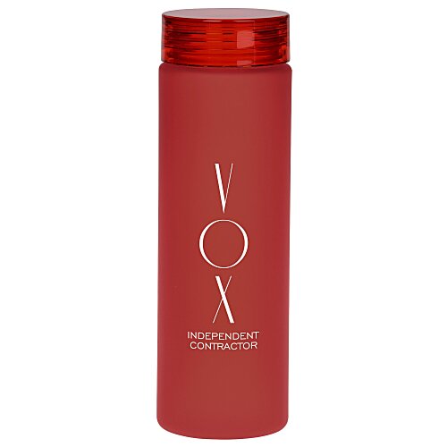 Frosted Tritan Bottle - 24 oz. Main Image