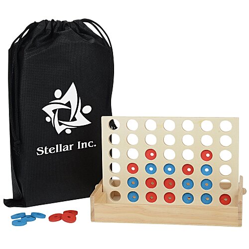 Fun On the Go - 4 in a Row Main Image