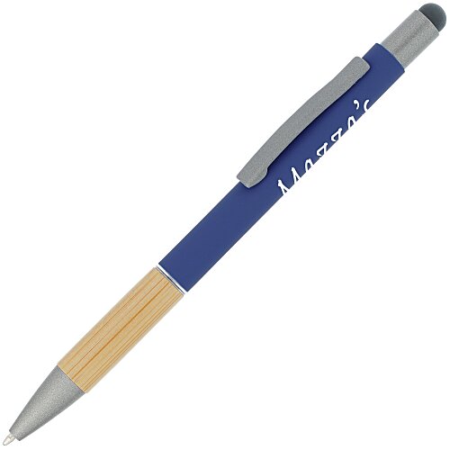 Aidan Soft Touch Metal Stylus Pen Main Image