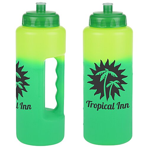 Mood Grip Bottle - 32 oz Main Image