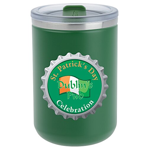 Crossland Vacuum Insulator Tumbler - 11 oz - Full Colour Main Image