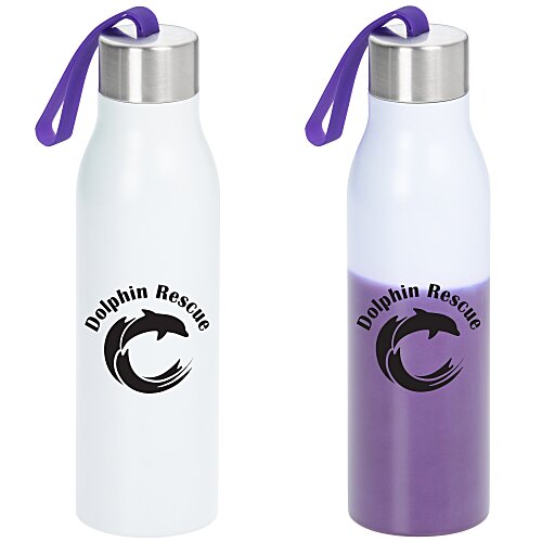 Mood Stainless Bottle - 28 oz-Closeout Main Image