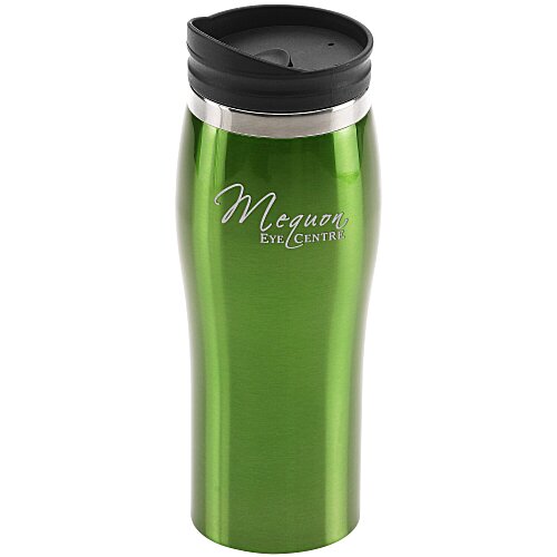 Sydney Travel Tumbler - 15 oz - Laser Engraved Main Image