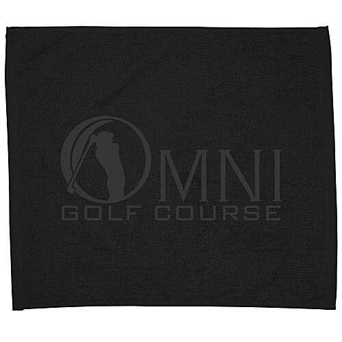 Premium Midweight Velour Sports Towel - Colours Main Image