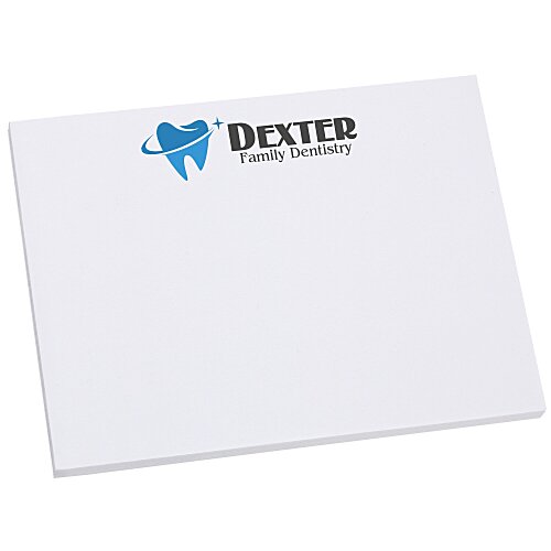 TaskRight Sticky Pad - 3 inches x 4 inches - 50 Sheet Main Image