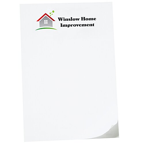 TaskRight Sticky Pad - 6 inches x 4 inches - 25 Sheet Main Image