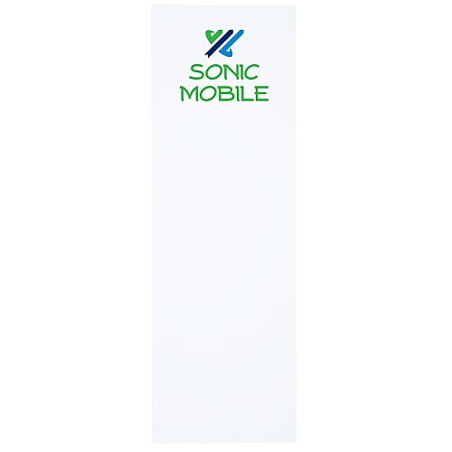 TaskRight Sticky Pad - 8 inches x 3 inches - 50 Sheet Main Image