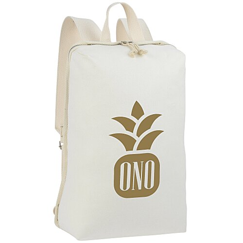 Midori Bamboo Backpack Main Image