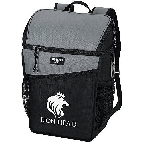 Igloo Juneau Backpack Cooler Main Image