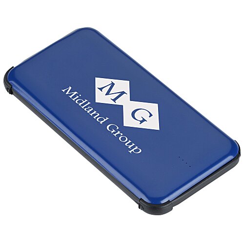 Power Bank with Duo Charging Cable - 10,000 mAh Main Image