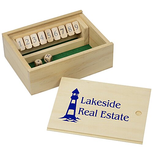 Fun On the Go - Shut the Box Main Image