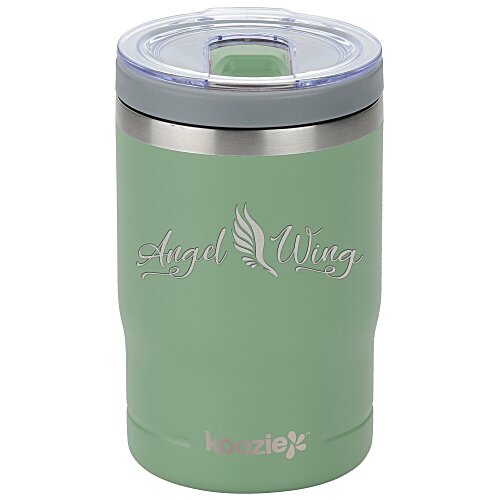 Koozie® Vacuum Insulator Tumbler - 11 oz. - Fashion - Laser Engraved Main Image