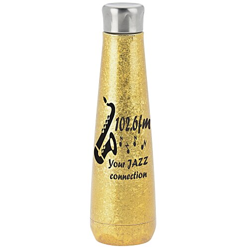 Peristyle Vacuum Bottle - 16 oz. - Iced Main Image