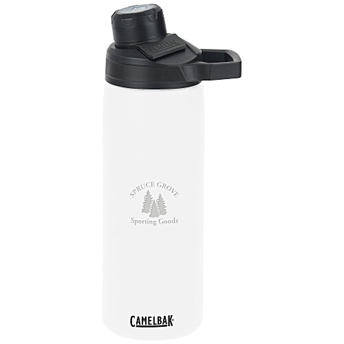 CamelBak Chute Mag Vacuum Bottle - 20 oz. - Laser Engraved Main Image