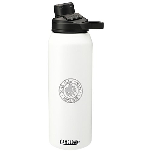 CamelBak Chute Mag Vacuum Bottle - 32 oz. - Laser Engraved Main Image