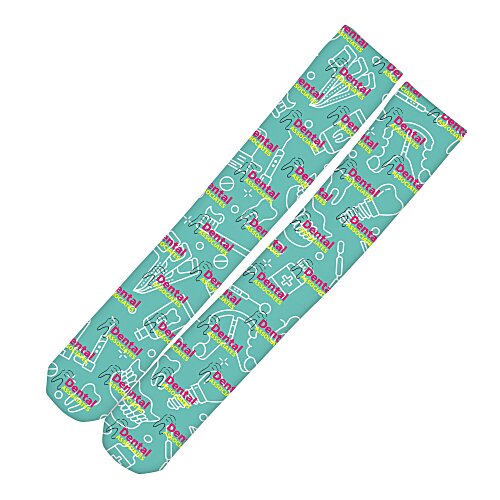 Full Colour Tube Socks Main Image