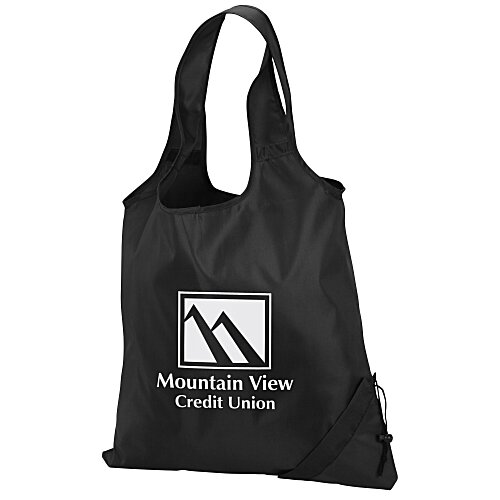 Bungalow Foldaway Tote Main Image